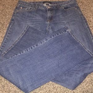 Banana Republic bootcut jeans 28/6R